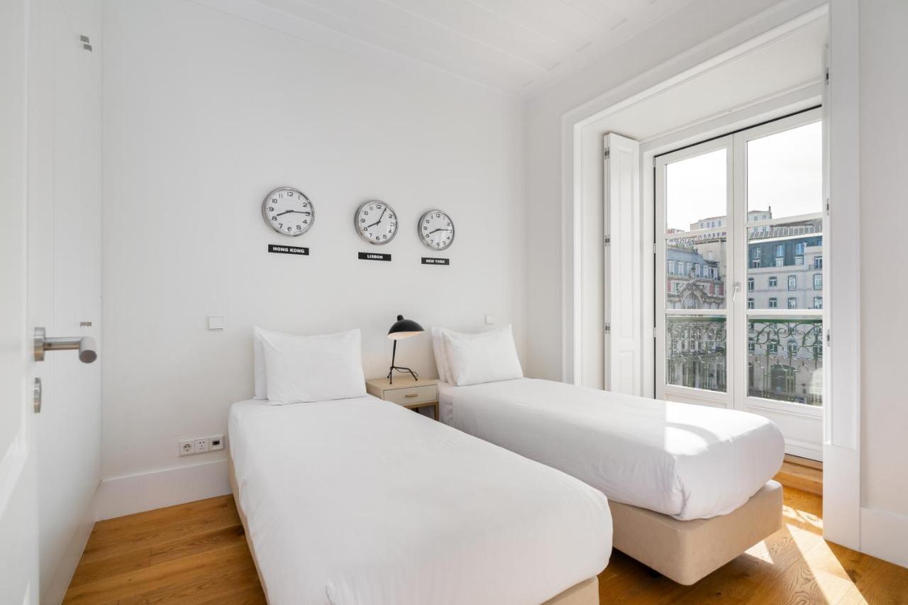 Whome Restauradores Deluxe W/ Elevator & Ac Perfect For Families & Friends Lizbona Zewnętrze zdjęcie